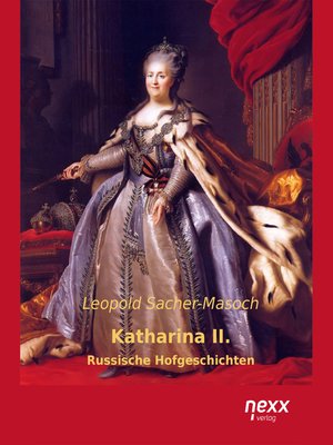 cover image of Katharina II.